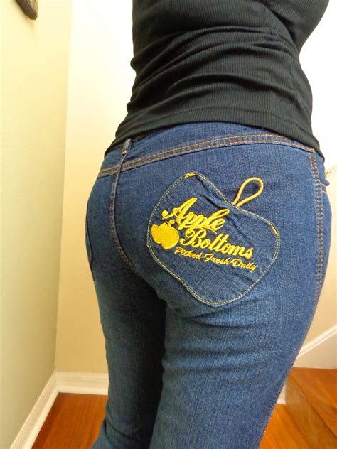 apple bottom jeans